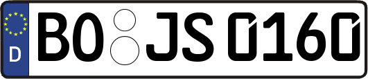 BO-JS0160