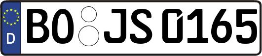BO-JS0165