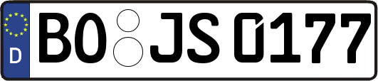 BO-JS0177