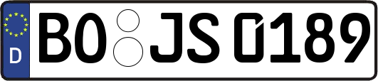BO-JS0189