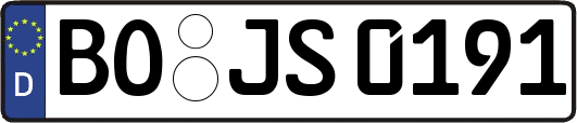 BO-JS0191