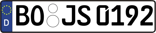 BO-JS0192