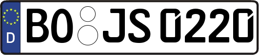 BO-JS0220