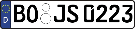 BO-JS0223