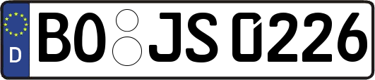 BO-JS0226