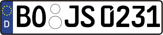 BO-JS0231