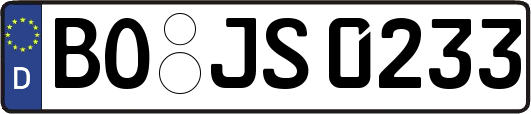 BO-JS0233