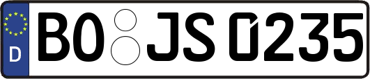 BO-JS0235