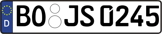 BO-JS0245