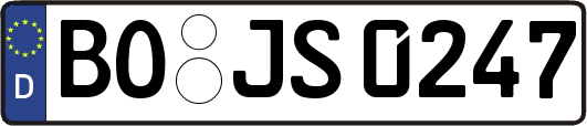 BO-JS0247