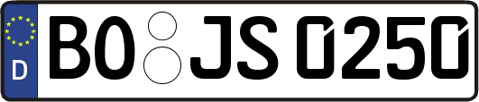 BO-JS0250
