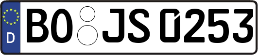 BO-JS0253