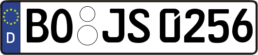 BO-JS0256