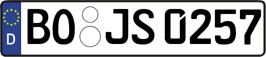 BO-JS0257