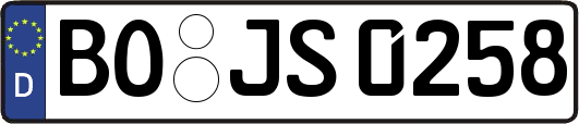 BO-JS0258
