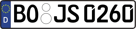 BO-JS0260