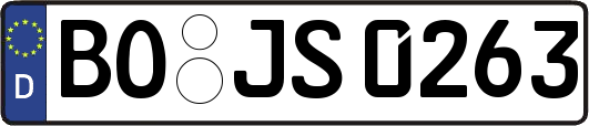 BO-JS0263
