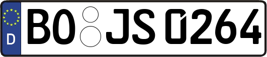 BO-JS0264