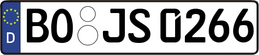 BO-JS0266