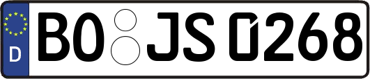 BO-JS0268