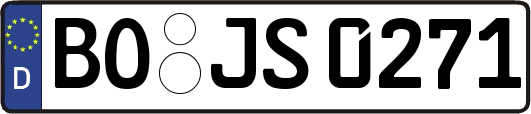 BO-JS0271
