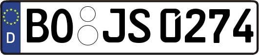 BO-JS0274