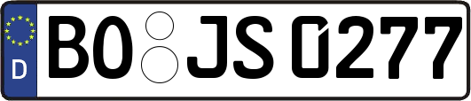 BO-JS0277