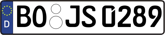 BO-JS0289