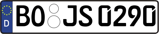 BO-JS0290