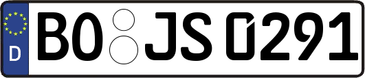 BO-JS0291