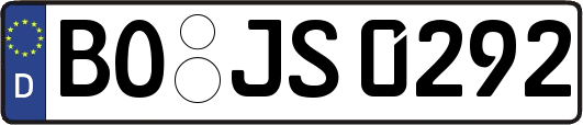 BO-JS0292