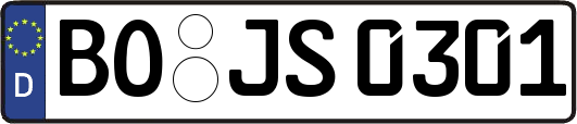 BO-JS0301