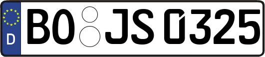 BO-JS0325