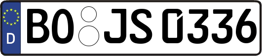 BO-JS0336