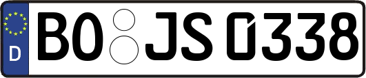 BO-JS0338