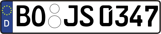 BO-JS0347