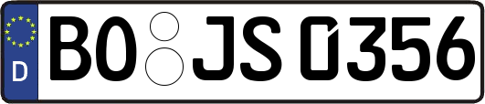 BO-JS0356