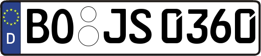 BO-JS0360