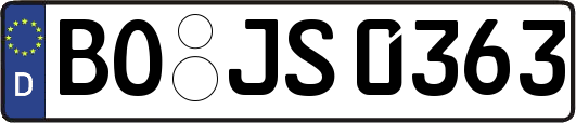 BO-JS0363