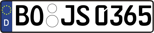 BO-JS0365