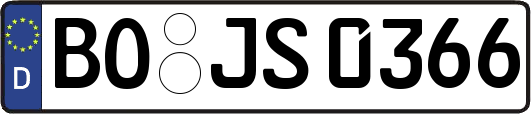 BO-JS0366