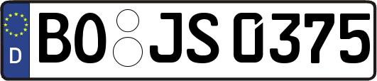 BO-JS0375