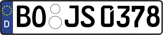 BO-JS0378