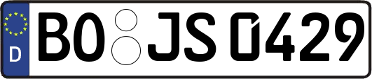 BO-JS0429