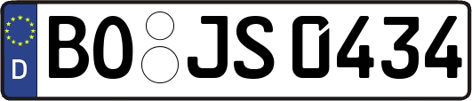 BO-JS0434
