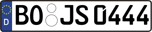 BO-JS0444