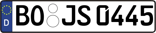 BO-JS0445
