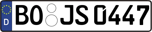 BO-JS0447