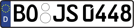 BO-JS0448