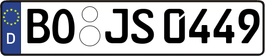 BO-JS0449